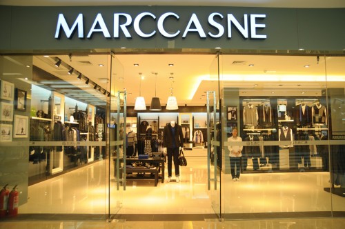 玛卡西尼-MARCCASNE店铺