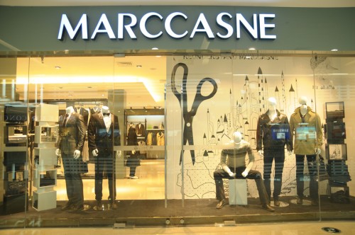 玛卡西尼-MARCCASNE店铺