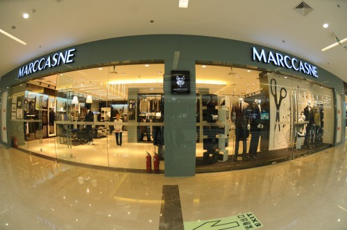 玛卡西尼-MARCCASNE店铺