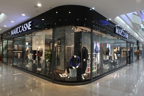 玛卡西尼-MARCCASNE店铺