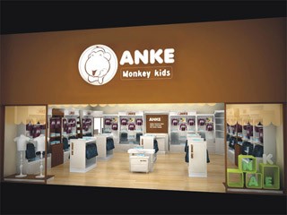 安可猴-ankemonkey店铺