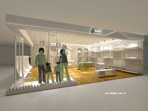 嘟嘟可儿-DUDUKE店铺