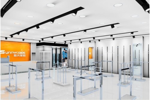 阳光密码-sunnycode店铺