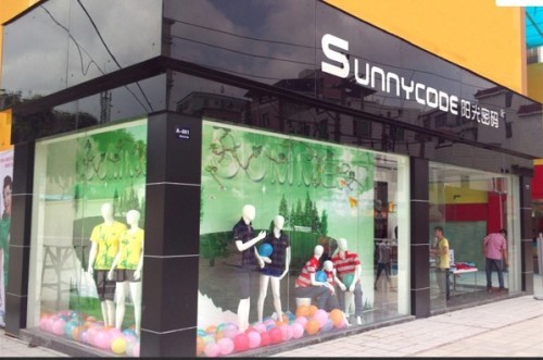 阳光密码-sunnycode店铺