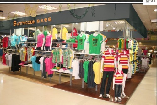 阳光密码-sunnycode店铺