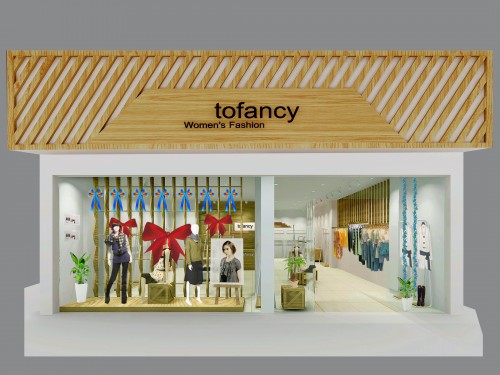 唐影 - tofancy店铺