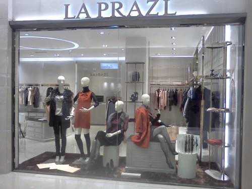 法瑞姿-LA PRAZL店铺