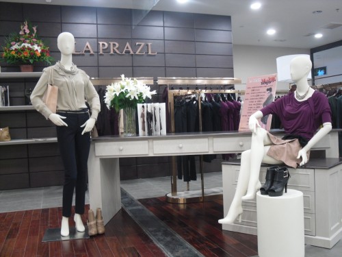 法瑞姿-LA PRAZL店铺