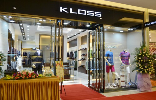 卡路仕-KLOSS店铺