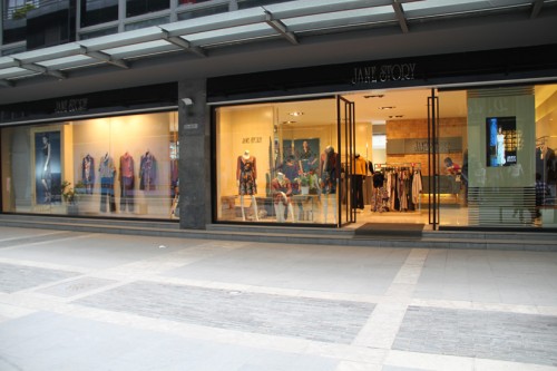 经典故事 - JANE STORY店铺