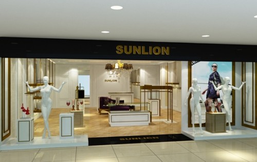 圣莱恩-SUNLION店铺