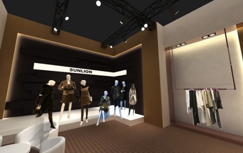 圣莱恩-SUNLION店铺