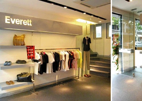 埃德服饰-STEVERETT店铺