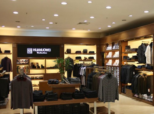 华诺威店铺