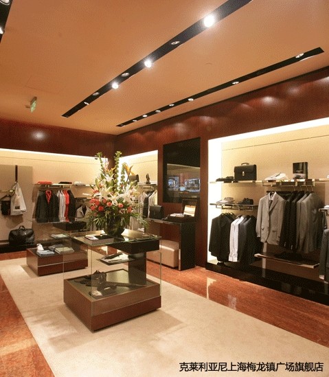 克莱利亚尼-CORNELIANI店铺