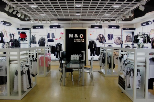 麦秋-M&Q店铺