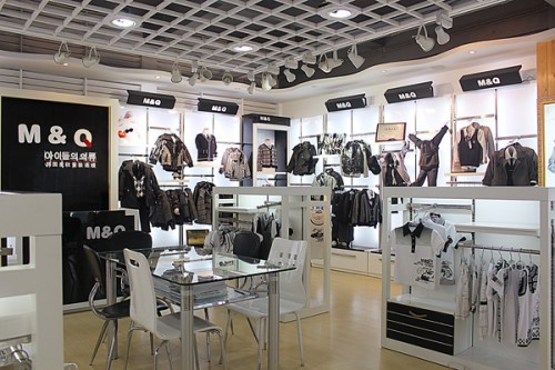 麦秋-M&Q店铺