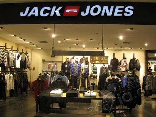 杰克琼斯-jackjones店铺