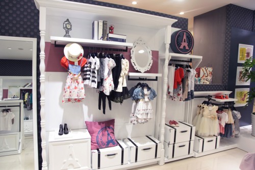 爱法贝-Alphabet店铺