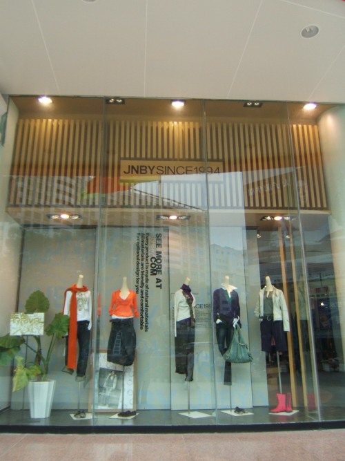 江南布衣-JNBY店铺