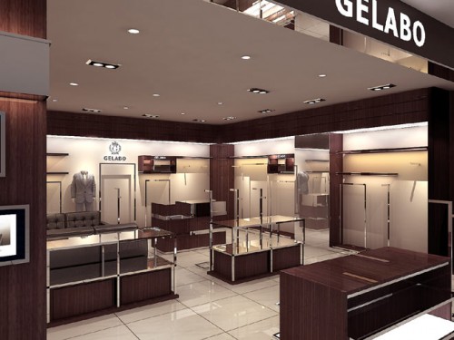 格拉博-GELABO店铺