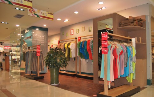 勾勒-OUTLINE店铺