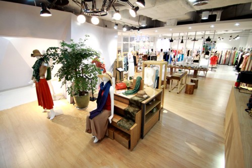 勾勒-OUTLINE店铺