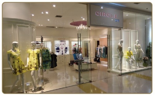CIRCLE店铺
