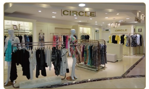 CIRCLE店铺