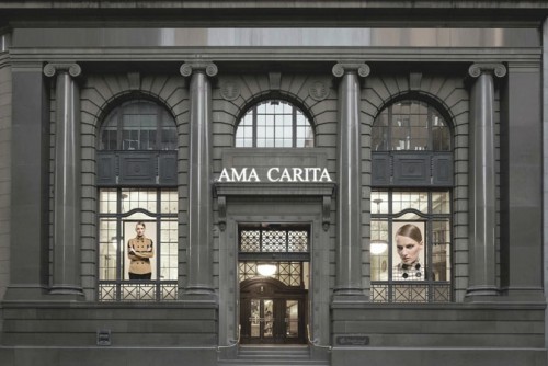 阿玛卡瑞塔店铺