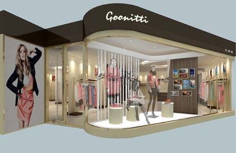 古奈笛-GOONITTI店铺