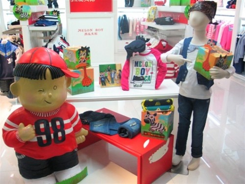 西瓜太郎 - melonboy店铺