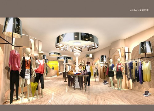 米可芭娜-mikibana店铺