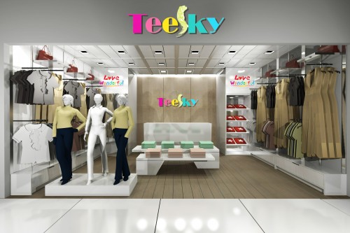 TEESKY店铺