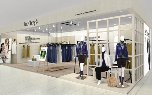 喜俪-RedChery店铺