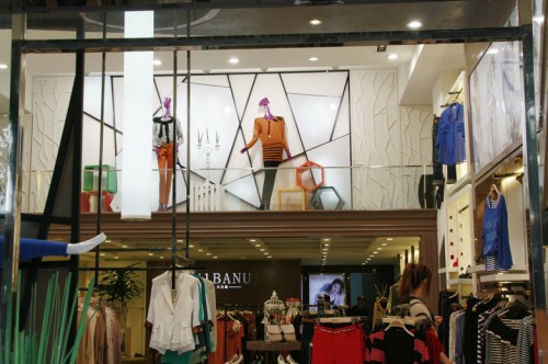 米巴纽-MIBANU店铺