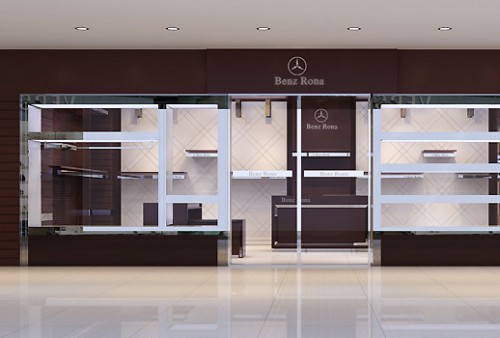 奔驰罗纳-BENZRONA店铺