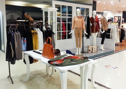 雪凡妮 - SOFANI店铺