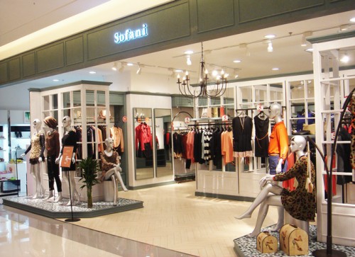 雪凡妮 - SOFANI店铺