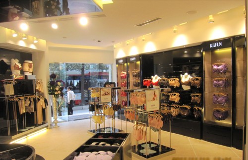 凯诗芬-kisfun店铺