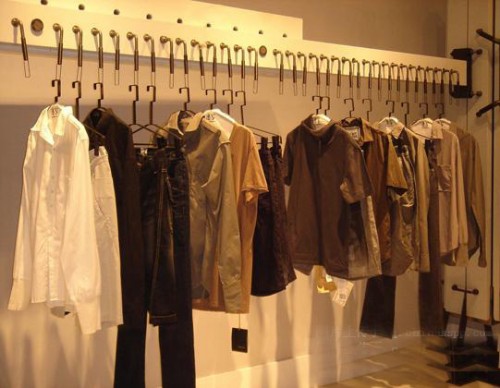 速写-croquis店铺