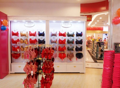 克罗蜜欧-Caromio店铺