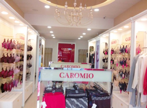 克罗蜜欧-Caromio店铺