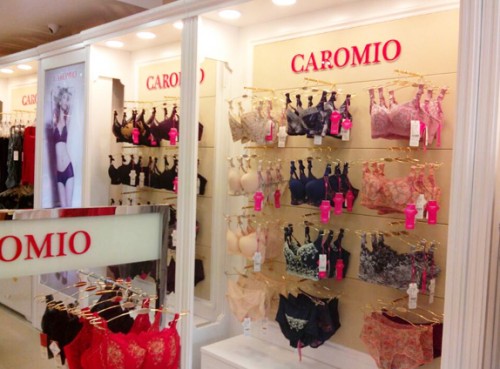 克罗蜜欧-Caromio店铺