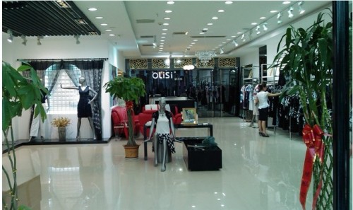 欧力丝-OLISI店铺