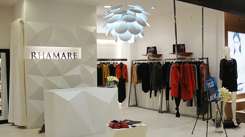 RHAMARE-瑞玫尔店铺