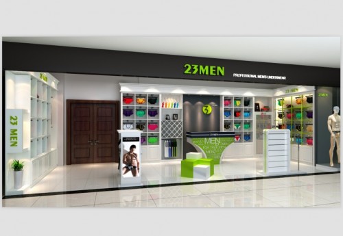 爱杉士-23MEN店铺