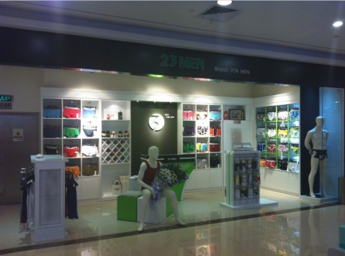 爱杉士-23MEN店铺