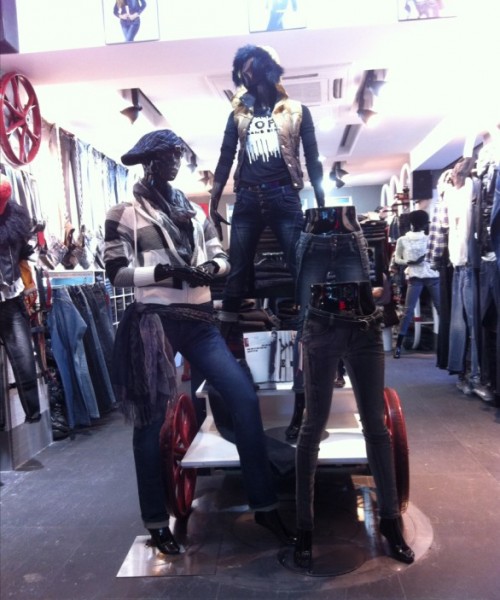 华斯牛仔 - WORTH COW BOY店铺