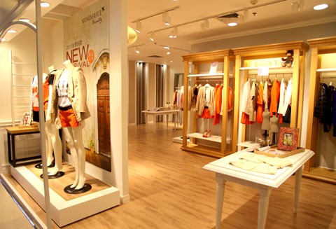 万泽丰-Wonderful店铺